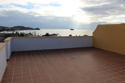 Paisaje cerca de este apartamento