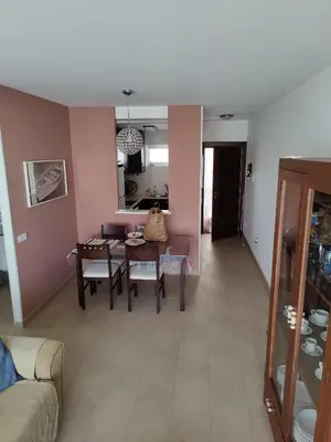 Una cocina o zona de cocina en Apartamento El Cabo