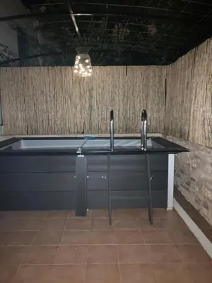 Plano de Casa Del Mar