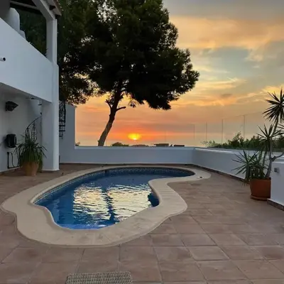 ArteVida Andalusia FKK Nudist Holiday with yoga and massage