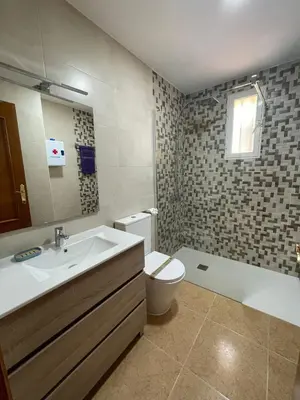 Un baño de EL ESCONDITE Bahía de Vera Naturista