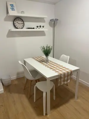 Plano de Premium Apartments Santaella