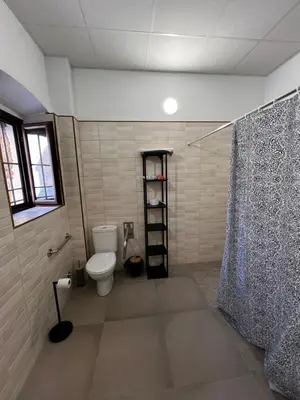 Un baño de Pósito de Don Juan