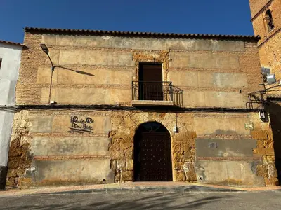 Plano de Pósito de Don Juan