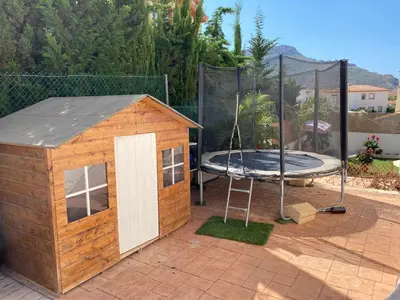 Plano de Villa Jardines de Cope