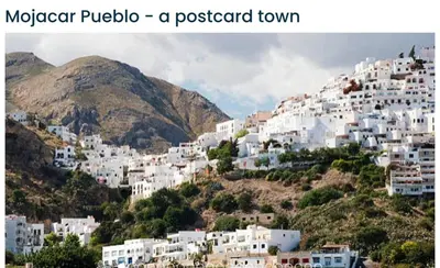 Paisaje cerca de este apartamento