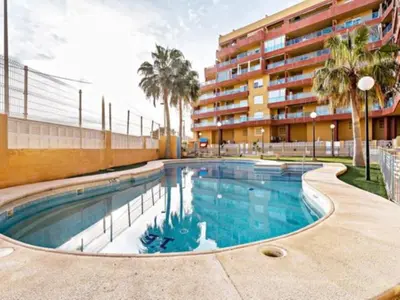 Piscina en o cerca de Roquetas