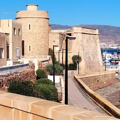 Paisaje cerca de este apartamento