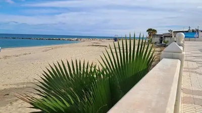 Paisaje cerca de este apartamento