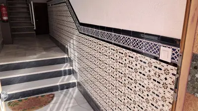 Plano de Piso Garrucha beautiful & spacious apartment - 50 meters from the beach