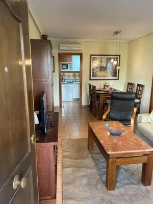 Una cocina o zona de cocina en AL ANDALUS-THALASSA Premium
