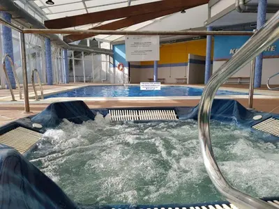 Plano de AL ANDALUS-THALASSA Premium