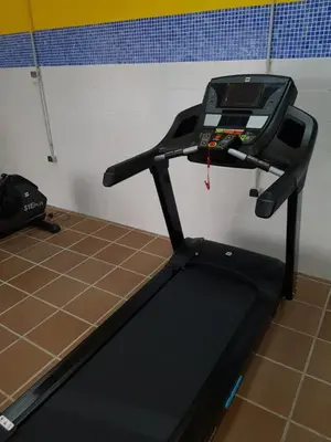 Gimnasio o instalaciones de fitness de AL ANDALUS-THALASSA Premium
