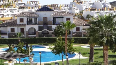 Piscina en o cerca de AL ANDALUS-THALASSA Premium