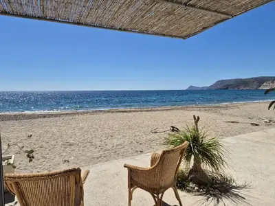 Paisaje cerca de este apartamento