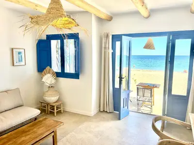 Paisaje cerca de este apartamento