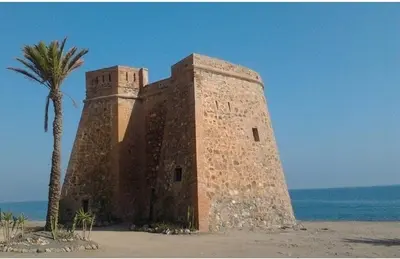 Paisaje cerca de este apartamento