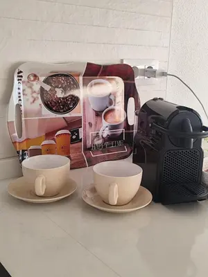 Utensilios para hacer té y café en Apto Torres 1ª Línea De Playa