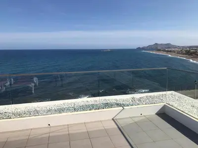 Paisaje cerca de este apartamento