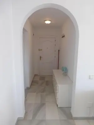 Plano de Nice 2 bedroom apartment