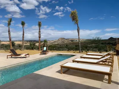 Piscina en o cerca de La Pita