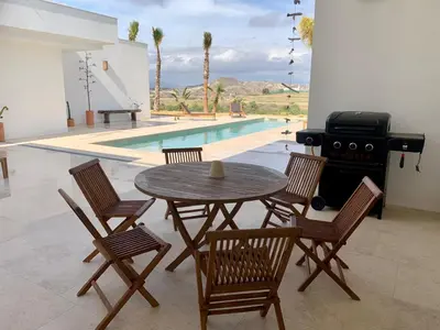 Piscina en o cerca de La Pita