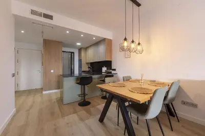 Plano de AlmeriaSuite Vera Luxury Homes