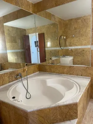 Un baño de Apartamento Nudista La Menara