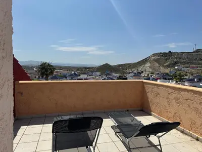 Paisaje cerca de este apartamento