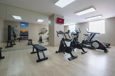 Gimnasio o instalaciones de fitness de Exe Almería Centro