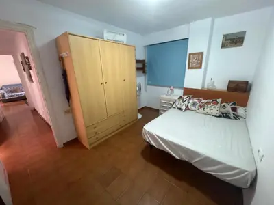 Cama o camas de una habitación en Wbs