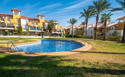 Piscina en o cerca de The Garden Apartment
