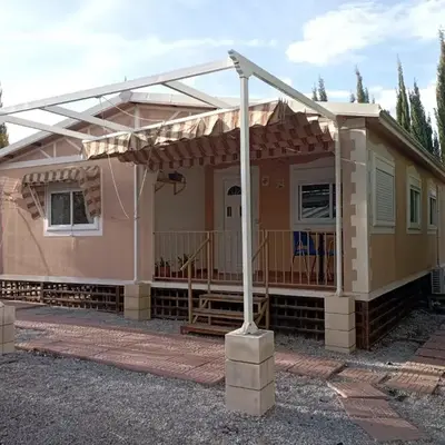 Mobilhomes La Cabañuela