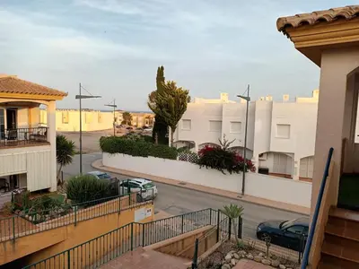 Edificio en el que se encuentra el apartamento