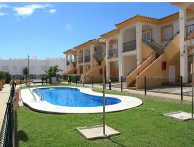 Piscina en o cerca de Palomares