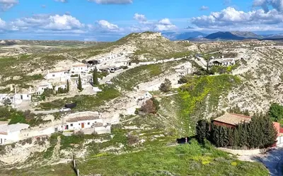 Paisaje cerca de esta casa o chalet