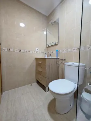 Un baño de Villa Terreros 67