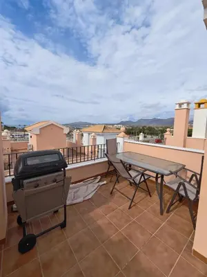 Un balcón o terraza de Villa Terreros 67