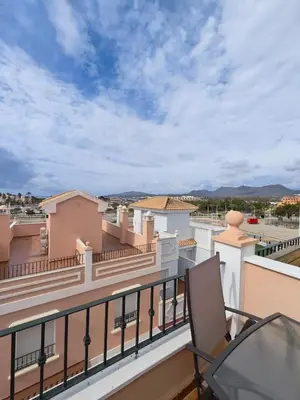 Un balcón o terraza de Villa Terreros 67