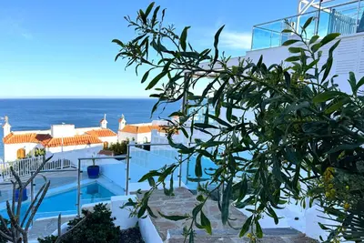 Piscina en o cerca de Apartamentos Julio Visconti