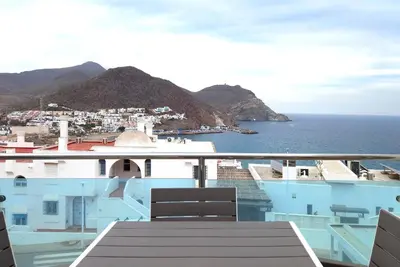 Paisaje cerca de este apartamento