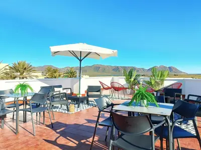 Paisaje cerca de este apartamento