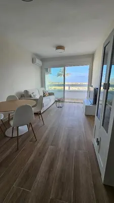 Paisaje cerca de este apartamento