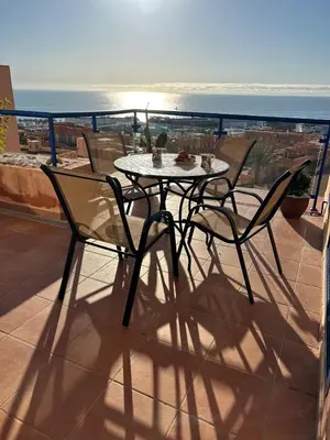Paisaje cerca de este apartamento