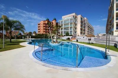 Piscina en o cerca de Expoholidays - Parque Salinas