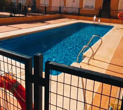 Piscina en o cerca de Apartamento Vera