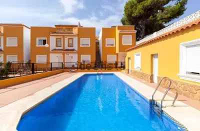 Piscina en o cerca de Apartamento Vera