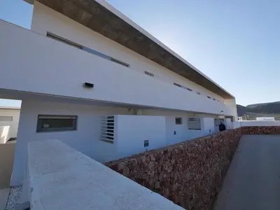 Un balcón o terraza de Apartamento Las Negras