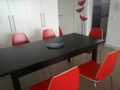 Plano de Apartamento Las Negras