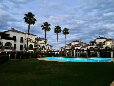 Piscina en o cerca de El Ático de Vera